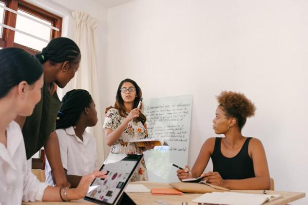 Leading From a Place of Wholeness