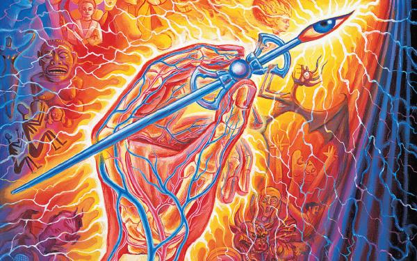 The Mystic Eye | An Excerpt from The Mission of Art