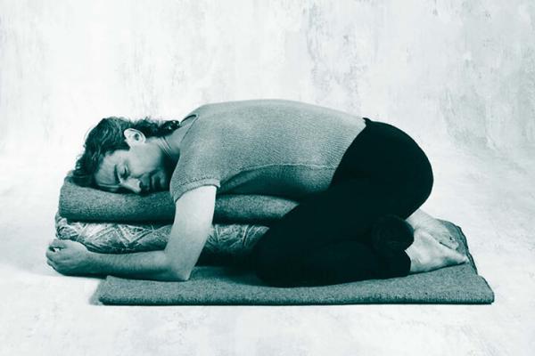 Busy Days | An Excerpt from Relax and Renew