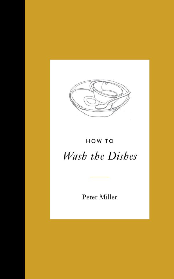 How to Wash the Dishes: A Playlist
