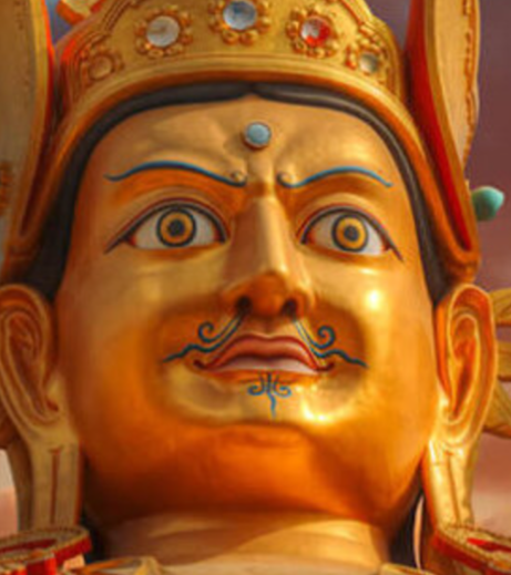 Tibetan Masters of the 8th Century