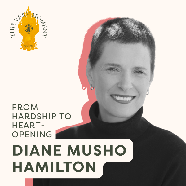 This Very Moment Episode 7: Diane Musho Hamilton