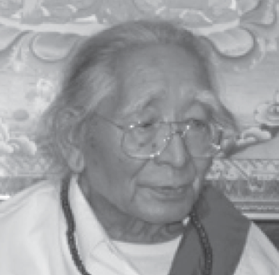 Anne Klein Discusses Khetsun Sangpo Rinpoche's Life and Work