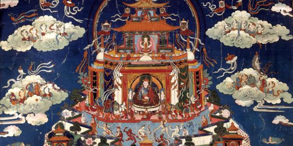 Praise for the Complete Nyingma Tradition