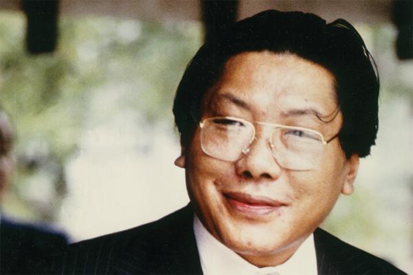 Chögyam Trungpa Rinpoche: A Reader’s Guide