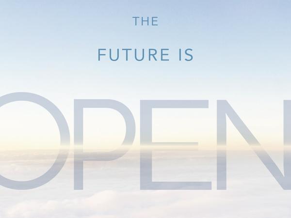 Free Download | A Chapter from The Future Is Open