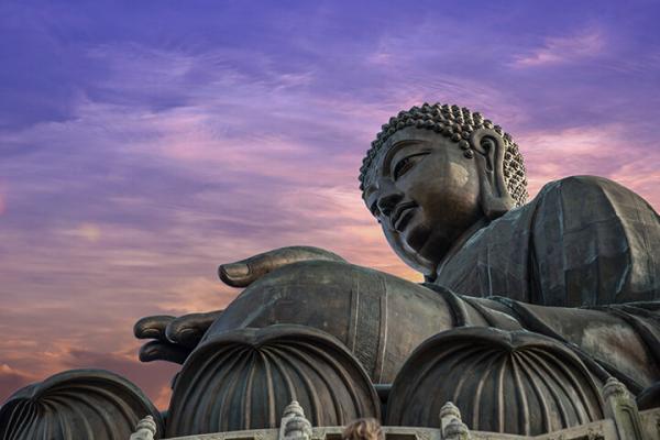 Children of the Buddha