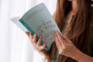Online Book Club - The Ocean of Yoga