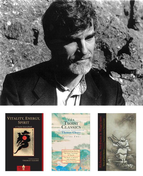 The Taoist Translations of Thomas Cleary: A Reader’s Guide