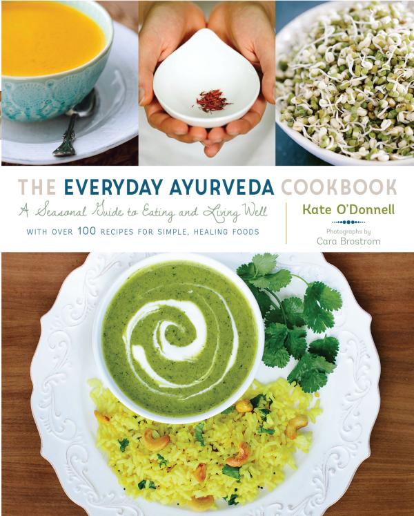 South Indian Sambar from Everyday Ayurveda