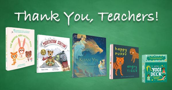 Happy Teacher Appreciation Week! | Free Activities Download