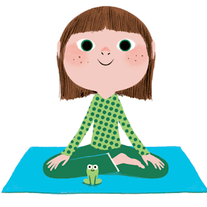 Sitting Still...Like a Kid: An Interview with Eline Snel