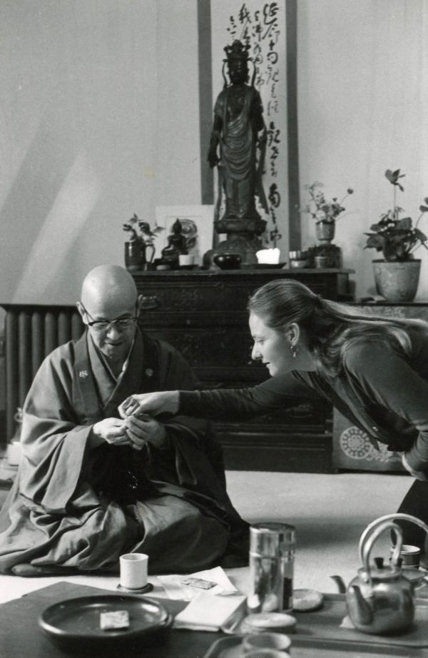 Remembering Yvonne Rand