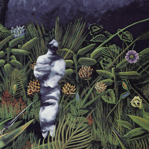 Hidden Treasure - Two Strang Tales