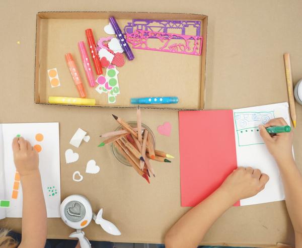 Get 3 Free Projects from TinkerLab Art Starts