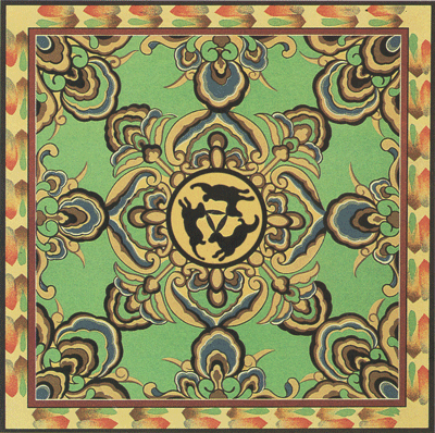 Hidden Treasure - The Lady of the Hare