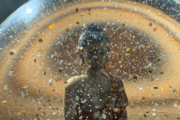 Snow Globe Asana