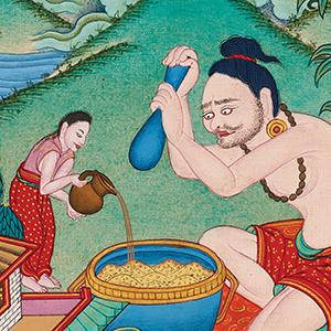 Tilopa: A Guide for Readers to the Indian Mahasiddha