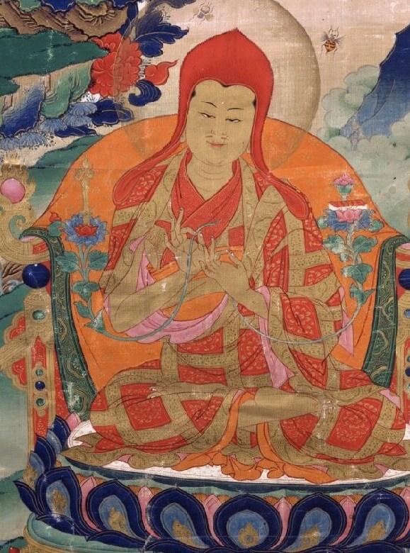 Ngöndro in the Sakya, Gelug, and Bön Traditions (7/8)