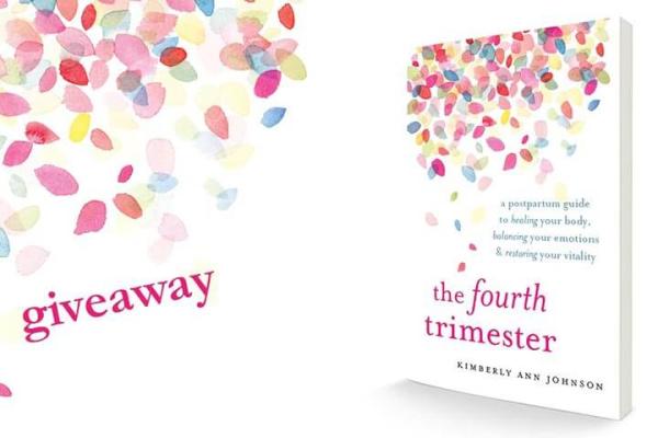 The Fourth Trimester Giveaway