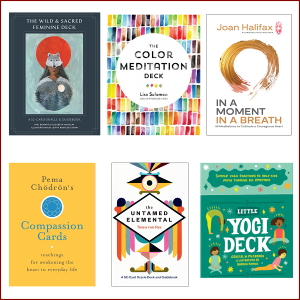 6 Decks to Discover this Spring