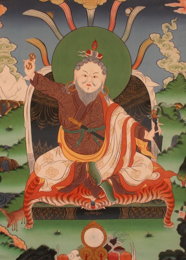 The Ngöndro of the Dudjom Tersar Lineage of the Nyingma Tradition (4/8)
