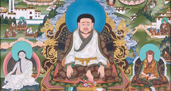Ngöndro in the Kagyu Tradition (6/8)