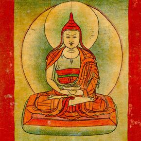 Kawa Peltsek - The Fully Accomplished Translator of Shantideva