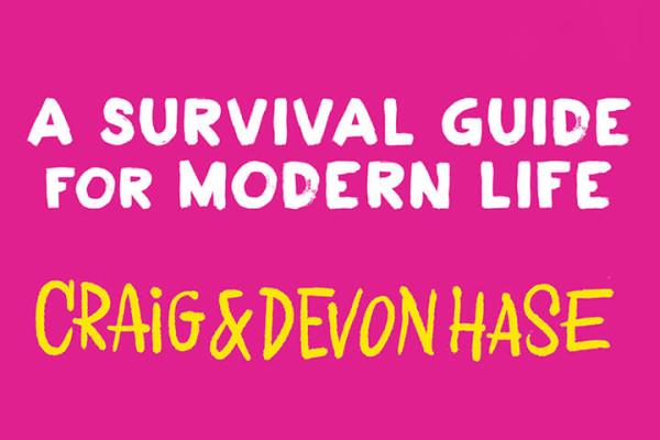 Q&A with Devon and Craig Hase of How Not to Be a Hot Mess