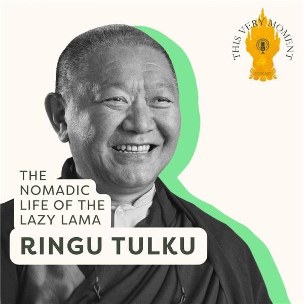 This Very Moment Episode 5: Ringu Tulku Rinpoche
