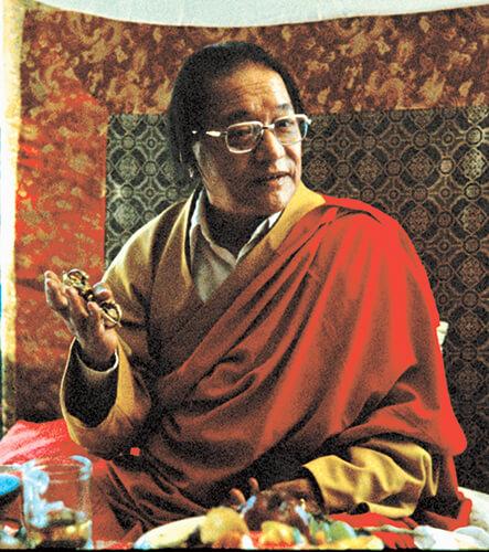 A Guide to Dudjom Rinpoche, Jigdral Yeshe Dorje