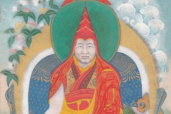 A Biography of Khenpo Ngawang Pelzang (Khenpo Ngaga)