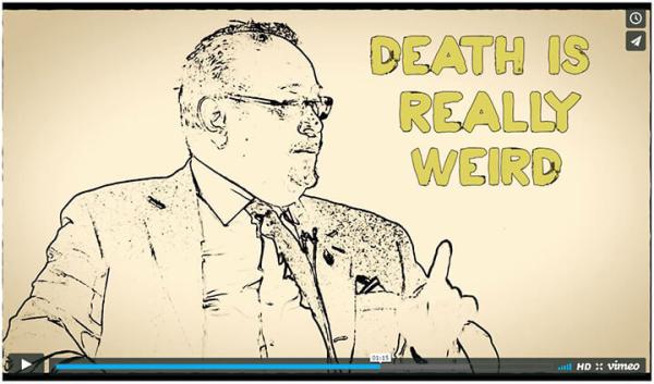 Steve Buscemi and Sam Bercholz Discuss A Guided Tour of Hell