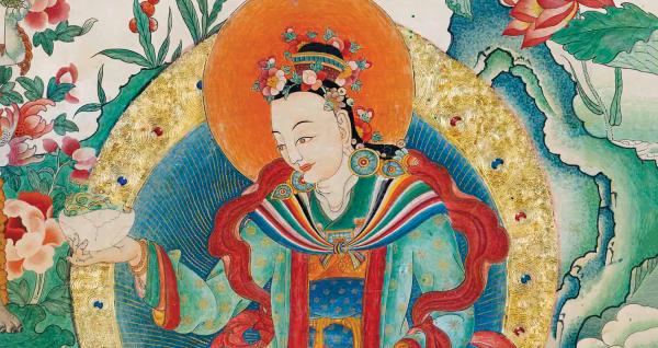 Yeshe Tsogyal: A Guide for Readers to the Dakini Princess