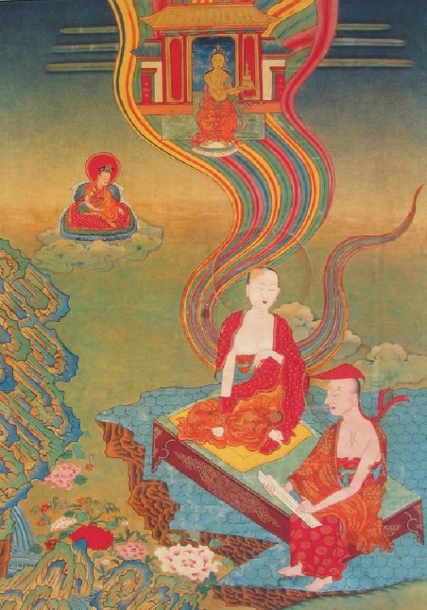 The Ornament of Clear Realization, the Abhisamayālaṃkāra