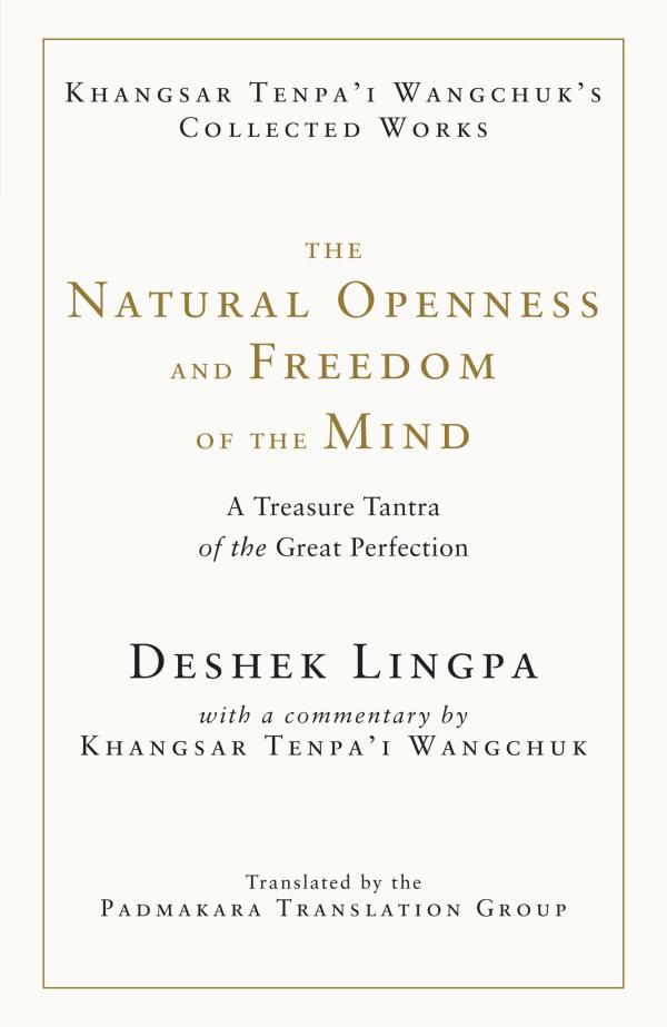 A Selection from Khangsar Tenpa'i Wangchuk's Light of Wisdom