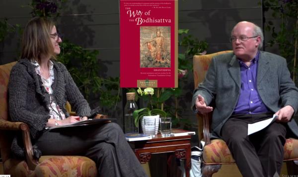 Translating the Way of the Bodhisattva