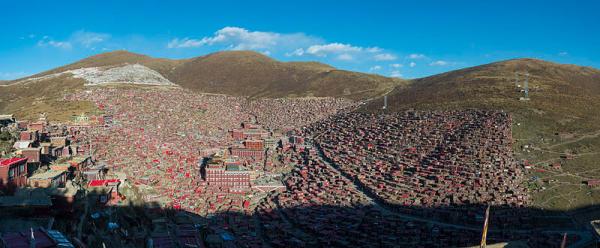 Larung Gar Resource Guide