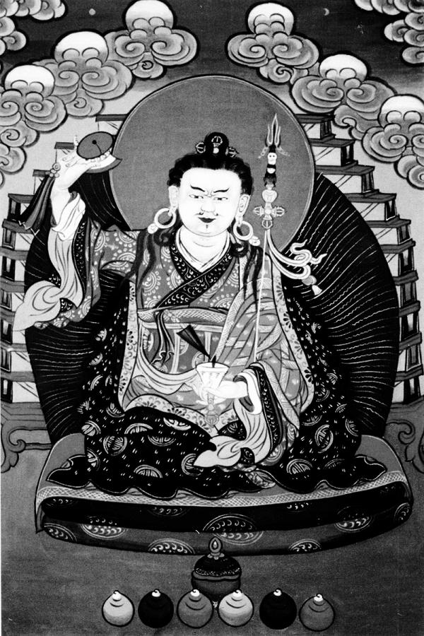 Choying Tobden Dorje and the Story Behind the Complete Nyingma Tradition