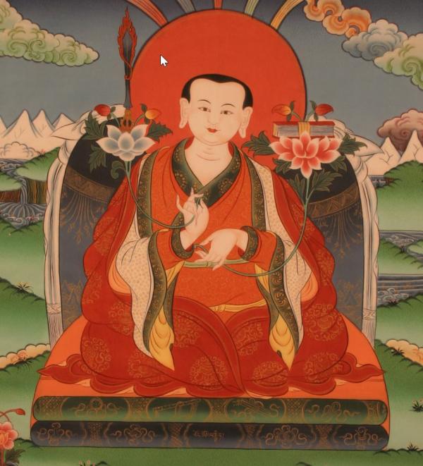 Heidi Koppl on the Importance of Rongzom Mahapandita