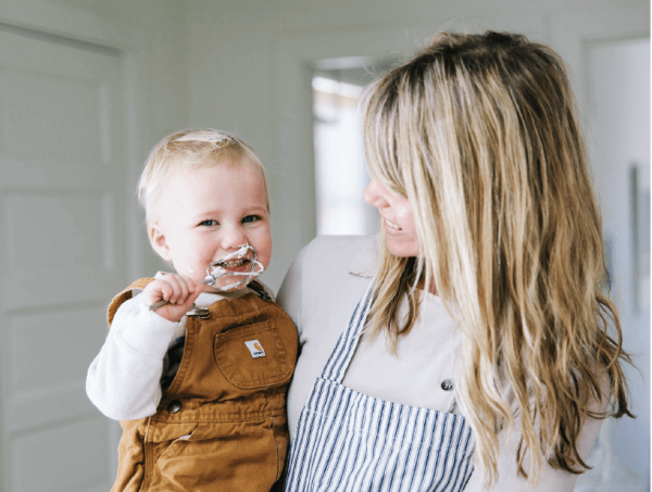 Recipe: Slow Cooker Indian Butter Chicken with Sweet Peas from Feeding a Family