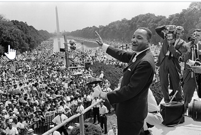 Martin Luther King: A Reflection