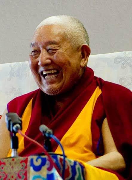 Remembering Yongdzin Lopon Tenzin Namdak
