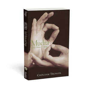 Mudra Chogyam Trungpa