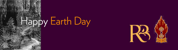 Happy Earth Day roost