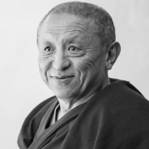 Chokyi Nyima Rinpoche