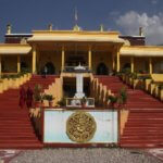 Venerable Tara Tulku Rinpoche Gives Guhyasamaja in Toronto