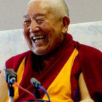 Remembering Yongdzin Lopon Tenzin Namdak