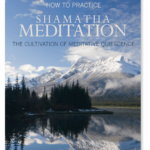 Gen Lamrimpa on Shamatha