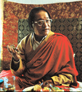 Dudjom RInpoche on the Teacher-Student Relationship